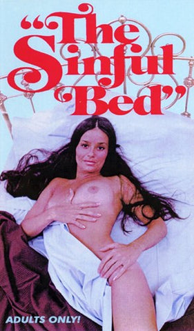 Sinful Bed Movie Poster Print