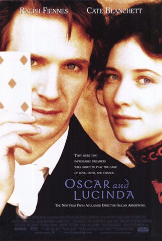 Oscar & Lucinda Movie Poster Print