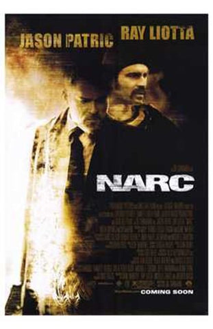 Narc Movie Poster Print