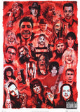 Parental Advisory Explicit Lyrics Movie Poster Print