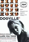 Dogville Movie Poster Print