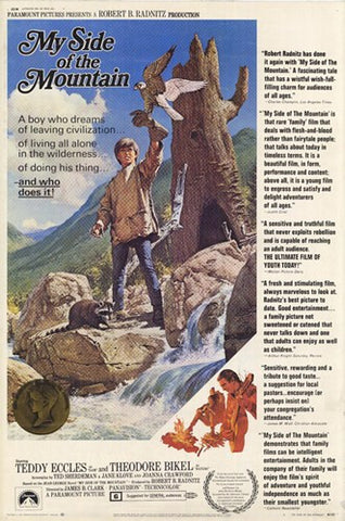 My Side of the Mountain Movie Poster Print