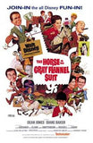 The Horse in the Gray Flannel Suit Movie Poster Print