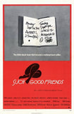 Such Good Friends Movie Poster Print