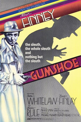 Gumshoe Movie Poster Print