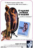 I Want What I Want Movie Poster Print