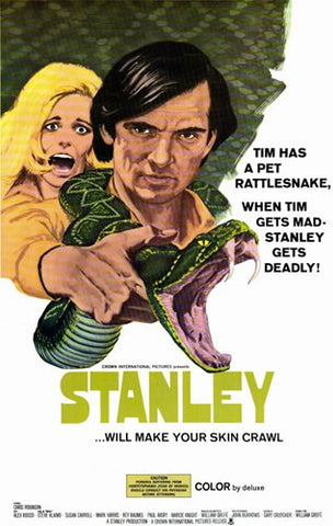 Stanley Movie Poster Print