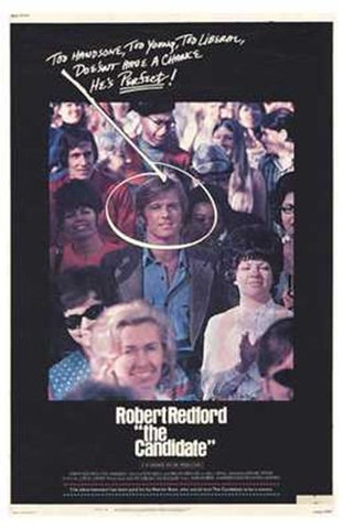 The Candidate Movie Poster Print