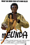 Melinda Movie Poster Print