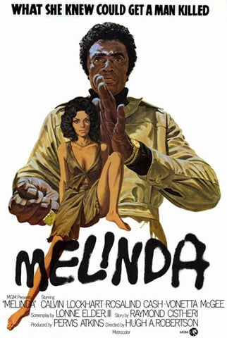 Melinda Movie Poster Print