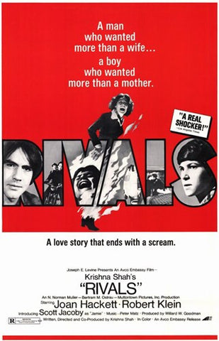 Rivals Movie Poster Print