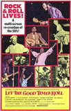Let the Good Times Roll Movie Poster Print