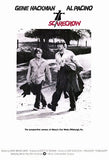 Scarecrow Movie Poster Print