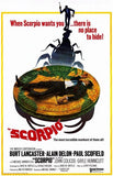 Scorpio Movie Poster Print