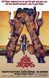 Small Town in Texas Movie Poster Print