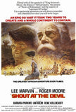 Shout At the Sun Movie Poster Print