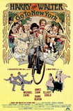 Harry and Walter Go to New York Movie Poster Print