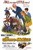 Gnome Mobile Movie Poster Print