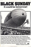 Black Sunday Movie Poster Print