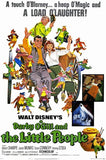 Darby O'gill and Little People Movie Poster Print