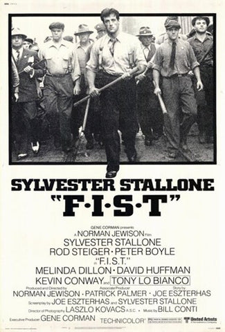 F.I.S.T. Movie Poster Print