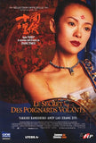 House of Flying Daggers Movie Poster Print