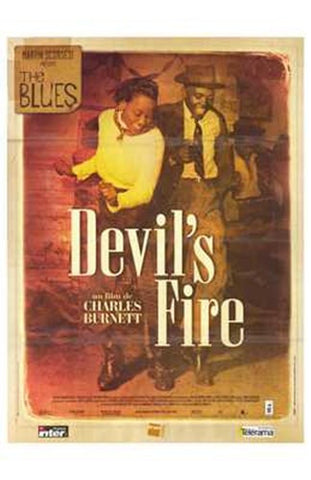 Blues  the (Mini-Series) Movie Poster Print