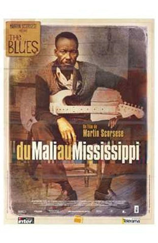 Blues  the (Mini-Series) Movie Poster Print