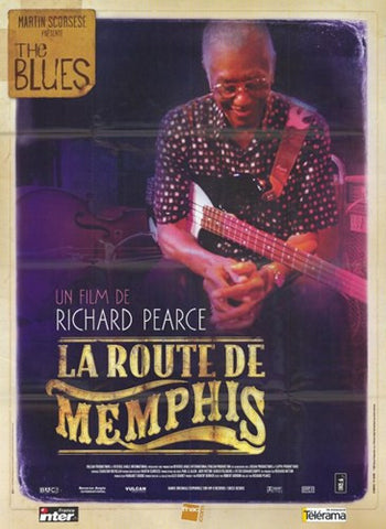 The Blues (mini-series) Movie Poster Print
