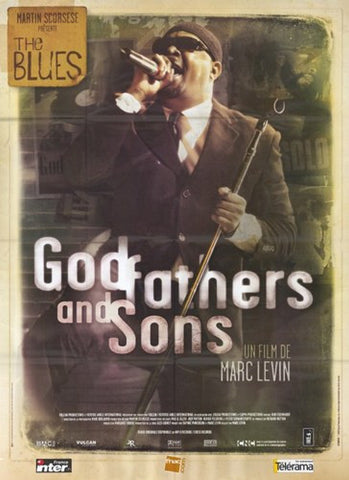 Godfathers and Sons Movie Poster Print