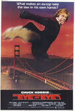 An Eye For An Eye Movie Poster Print