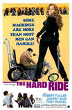 The Hard Ride Movie Poster Print