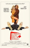 Somebody Killed Her Husband Movie Poster Print