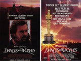 Dances With Wolves Movie Poster Print