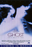 Ghost Movie Poster Print