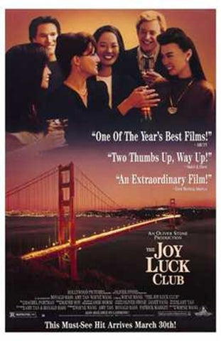 The Joy Luck Club Movie Poster Print
