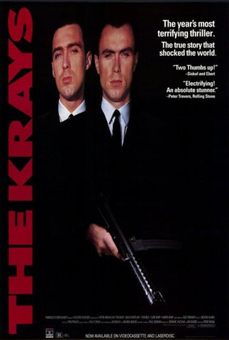The Krays Movie Poster Print
