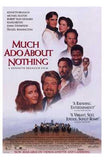 Much Ado About Nothing Movie Poster Print