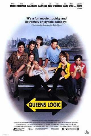 Queens Logic Movie Poster Print
