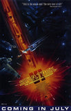 Star Trek 6: The Undiscovered Country Movie Poster Print