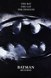 Batman Returns Movie Poster Print