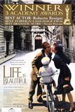 Life is Beautiful Movie Poster Print