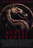 Mortal Kombat Movie Poster Print