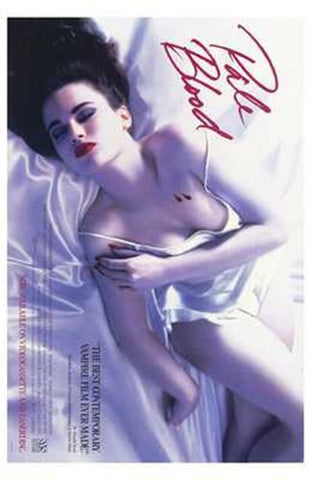 Pale Blood Movie Poster Print