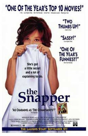 The Snapper Movie Poster Print