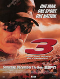 3: The Dale Earnhardt Story Movie Poster Print
