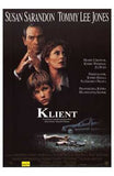 The Client Movie Poster Print