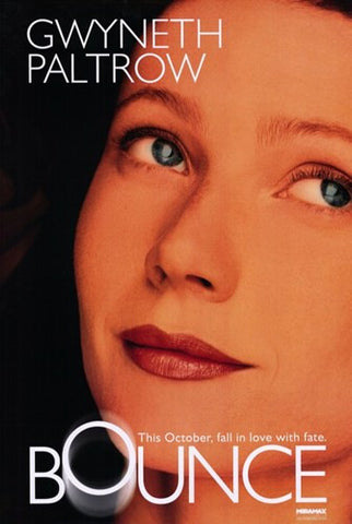 Bounce Movie Poster Print