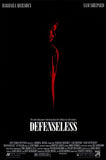 Defenseless Movie Poster Print