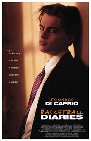 The Basketball Diaries Movie Poster Print